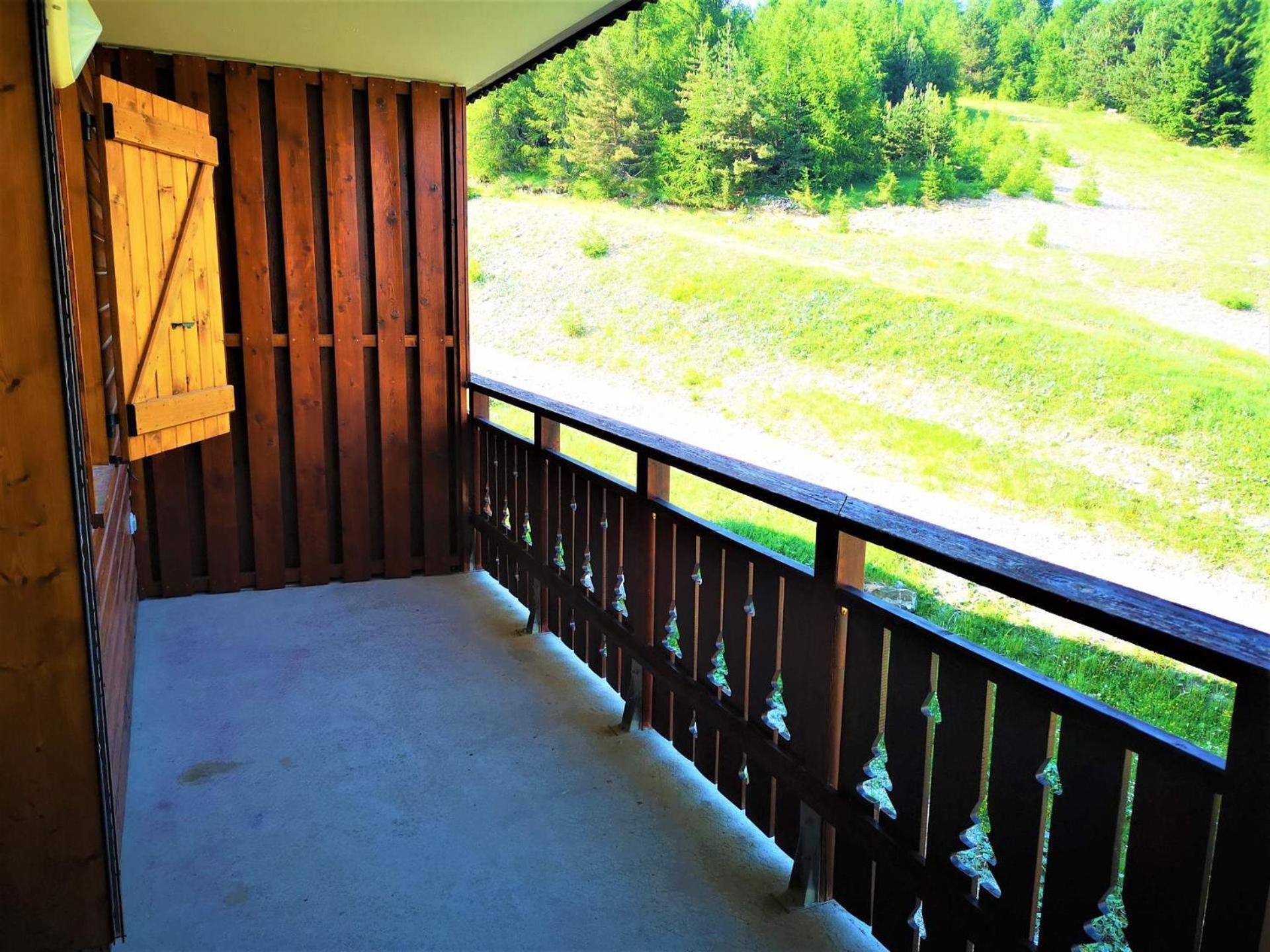 Apartamento Eden Des Cimes, La Joue Du Loup Exterior foto