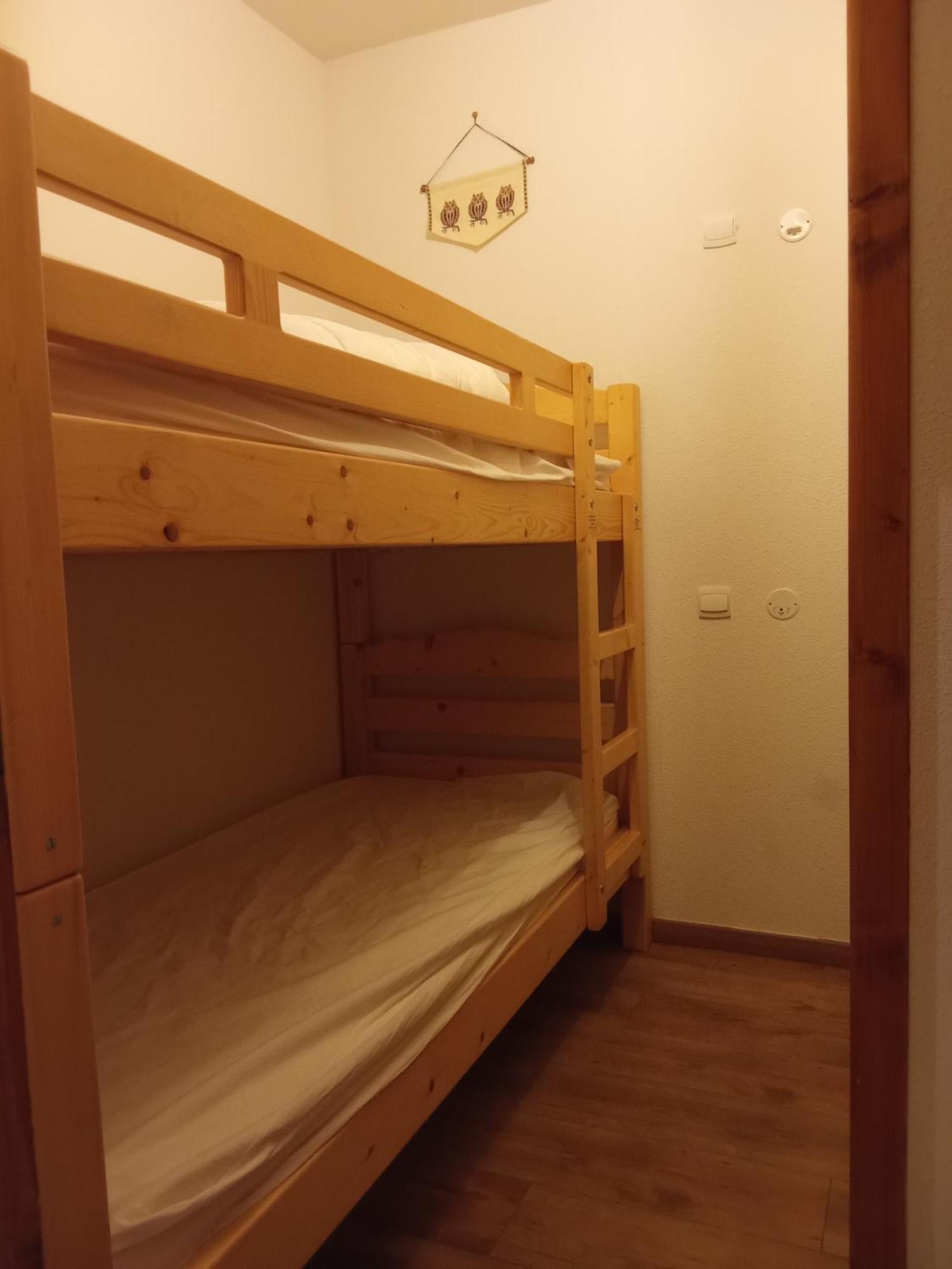 Apartamento Eden Des Cimes, La Joue Du Loup Exterior foto