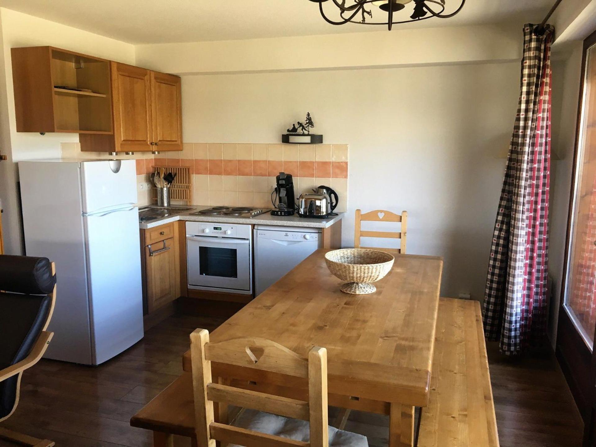 Apartamento Eden Des Cimes, La Joue Du Loup Exterior foto
