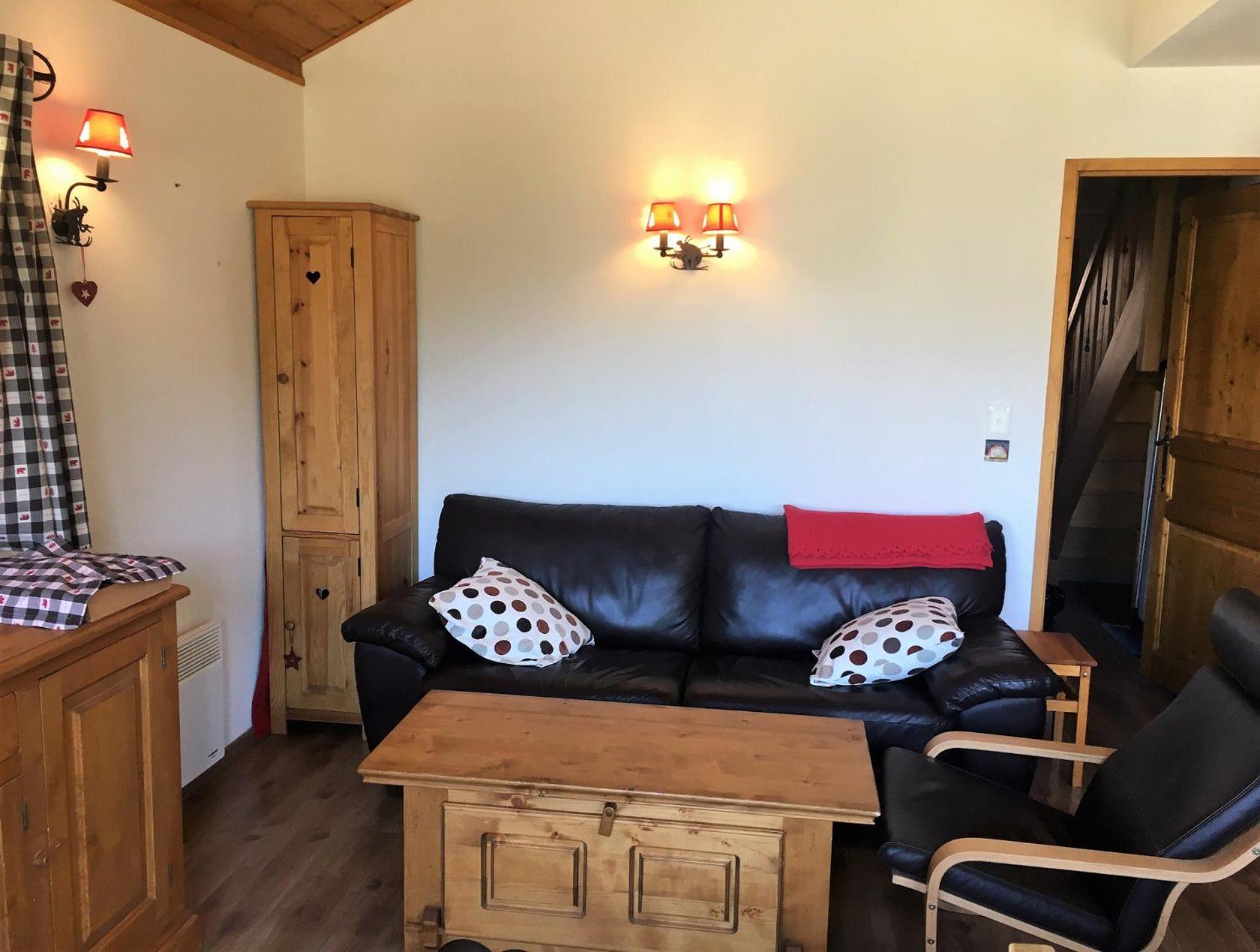 Apartamento Eden Des Cimes, La Joue Du Loup Exterior foto